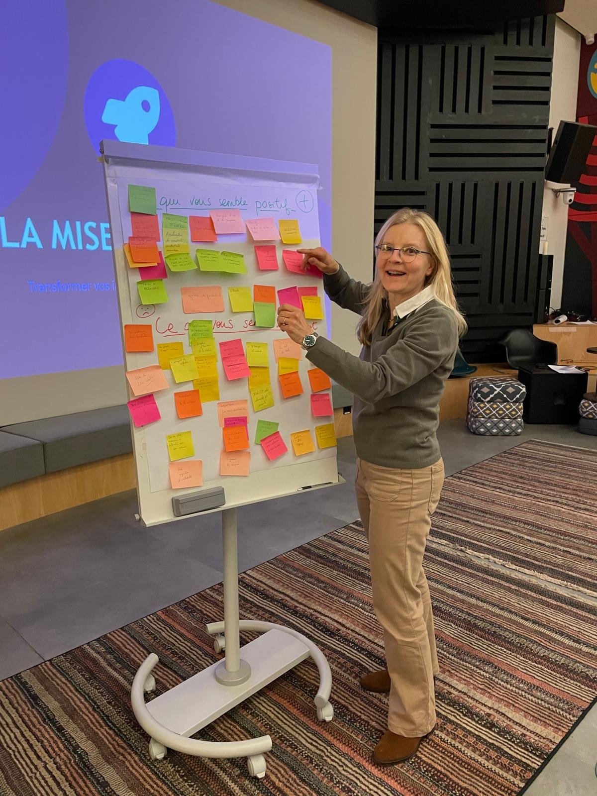 Atelier FEE en présentiel